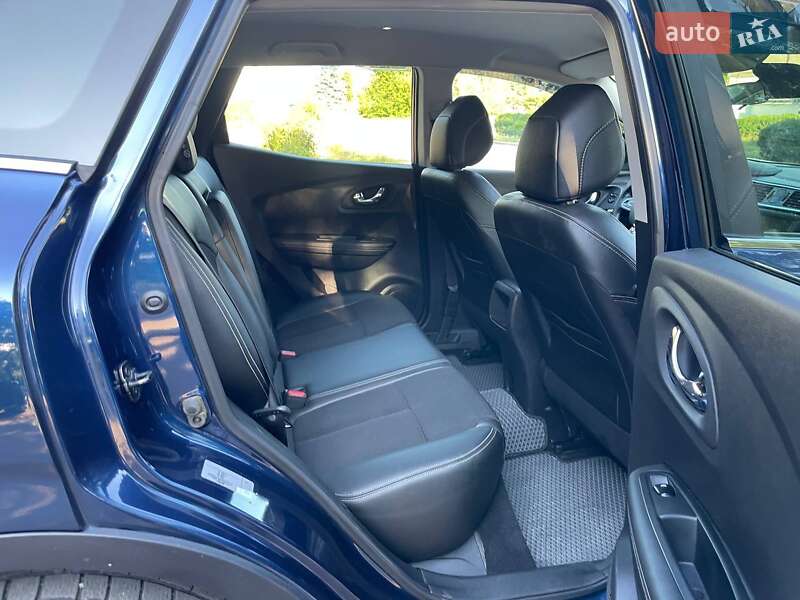 Позашляховик / Кросовер Renault Kadjar 2017 в Вільногірську