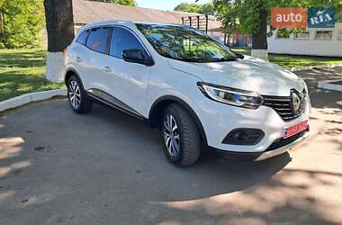 Внедорожник / Кроссовер Renault Kadjar 2020 в Полтаве