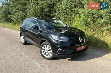 Внедорожник / Кроссовер Renault Kadjar 2019 в Ровно