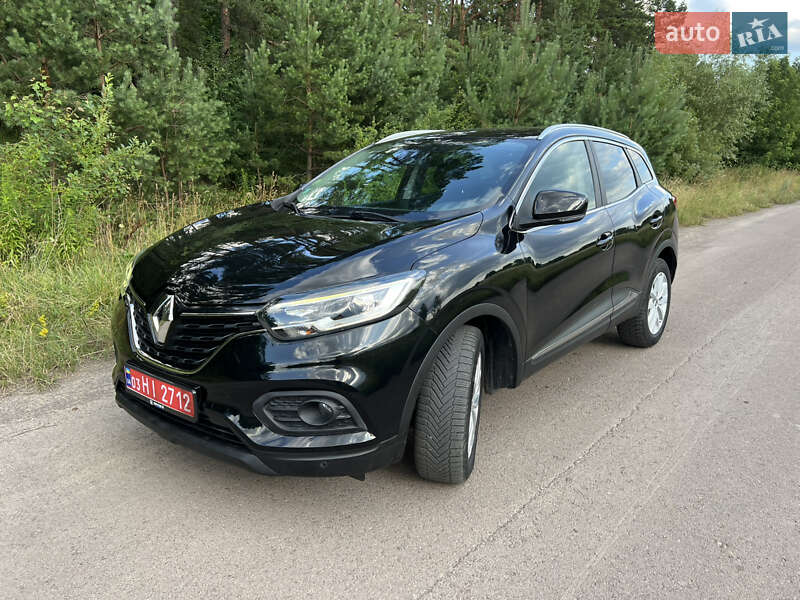 Внедорожник / Кроссовер Renault Kadjar 2019 в Ровно
