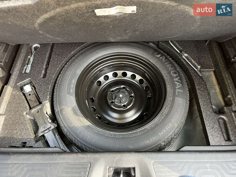 Внедорожник / Кроссовер Renault Kadjar 2019 в Ровно