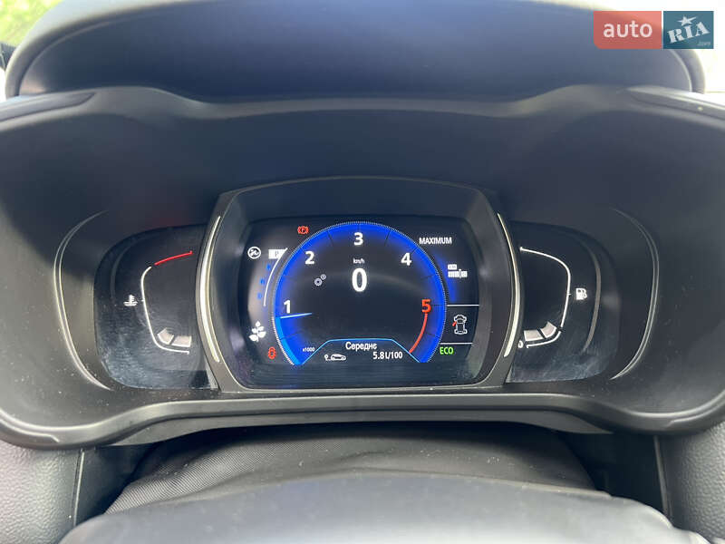 Внедорожник / Кроссовер Renault Kadjar 2019 в Ровно