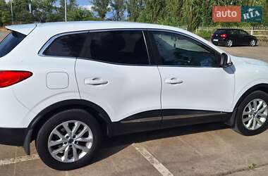 Позашляховик / Кросовер Renault Kadjar 2016 в Первомайську