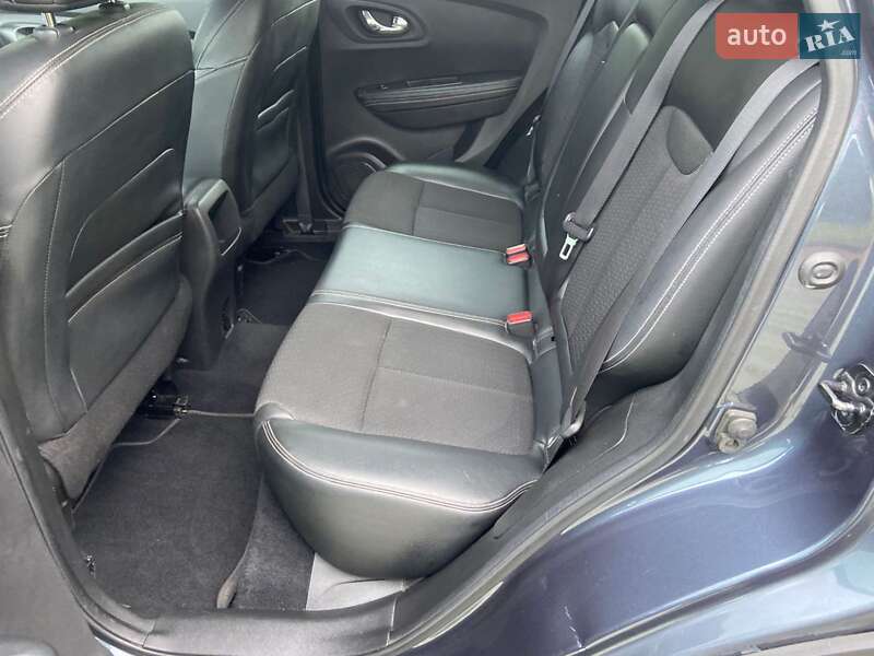 Позашляховик / Кросовер Renault Kadjar 2018 в Дубні