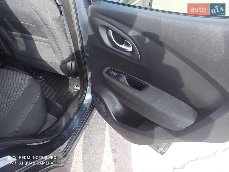 Внедорожник / Кроссовер Renault Kadjar 2020 в Ромнах фото 7 Внедорожник / Кроссовер Renault Kadjar 2020 в Ромнах