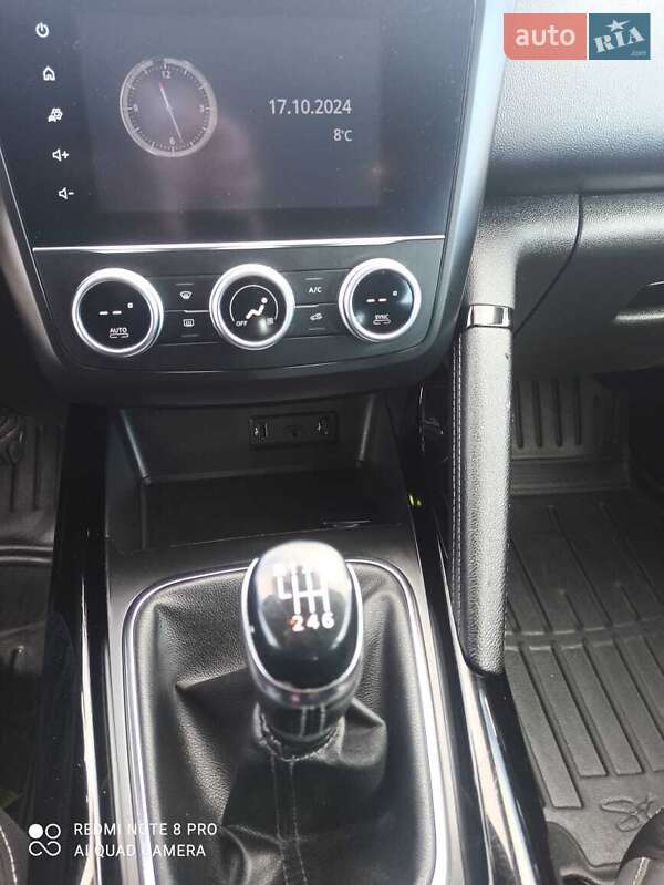 Внедорожник / Кроссовер Renault Kadjar 2020 в Ромнах фото 3 Внедорожник / Кроссовер Renault Kadjar 2020 в Ромнах