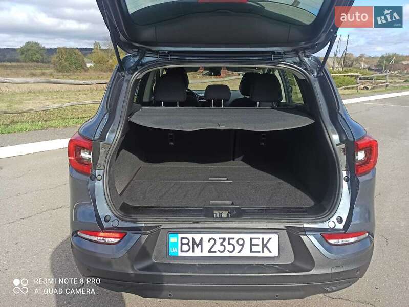 Внедорожник / Кроссовер Renault Kadjar 2020 в Ромнах фото 17 Внедорожник / Кроссовер Renault Kadjar 2020 в Ромнах