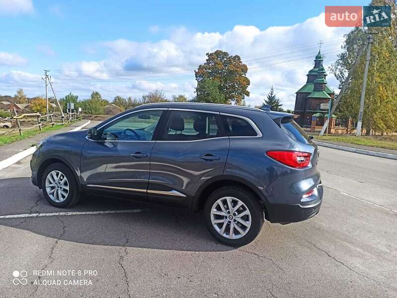 Внедорожник / Кроссовер Renault Kadjar 2020 в Ромнах фото 27 Внедорожник / Кроссовер Renault Kadjar 2020 в Ромнах