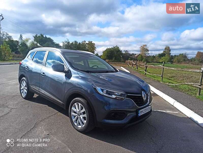 Внедорожник / Кроссовер Renault Kadjar 2020 в Ромнах фото 33 Внедорожник / Кроссовер Renault Kadjar 2020 в Ромнах