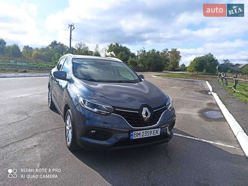 Внедорожник / Кроссовер Renault Kadjar 2020 в Ромнах фото 37 Внедорожник / Кроссовер Renault Kadjar 2020 в Ромнах