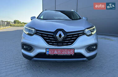Внедорожник / Кроссовер Renault Kadjar 2019 в 
