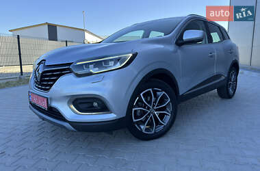 Внедорожник / Кроссовер Renault Kadjar 2019 в 