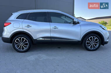Внедорожник / Кроссовер Renault Kadjar 2019 в 