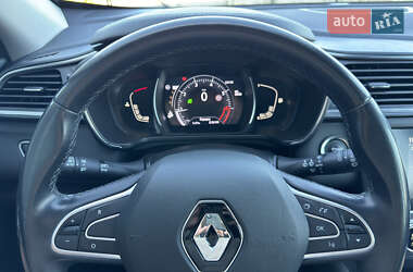 Внедорожник / Кроссовер Renault Kadjar 2019 в 
