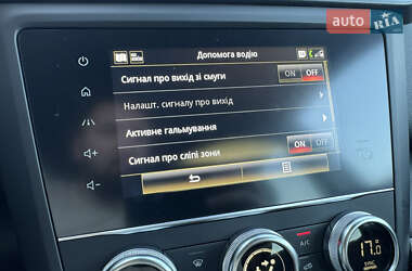 Внедорожник / Кроссовер Renault Kadjar 2019 в 