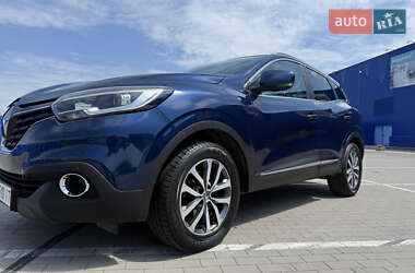 Внедорожник / Кроссовер Renault Kadjar 2016 в Виннице