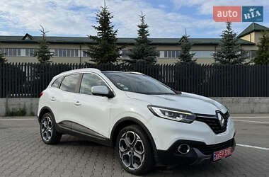 Внедорожник / Кроссовер Renault Kadjar 2016 в Луцке