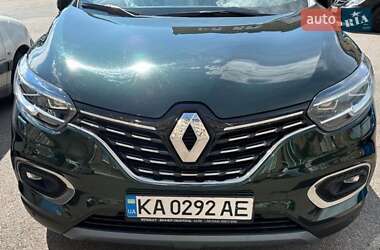 Внедорожник / Кроссовер Renault Kadjar 2019 в Киеве