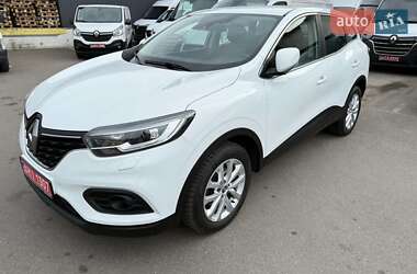 Позашляховик / Кросовер Renault Kadjar 2019 в Луцьку