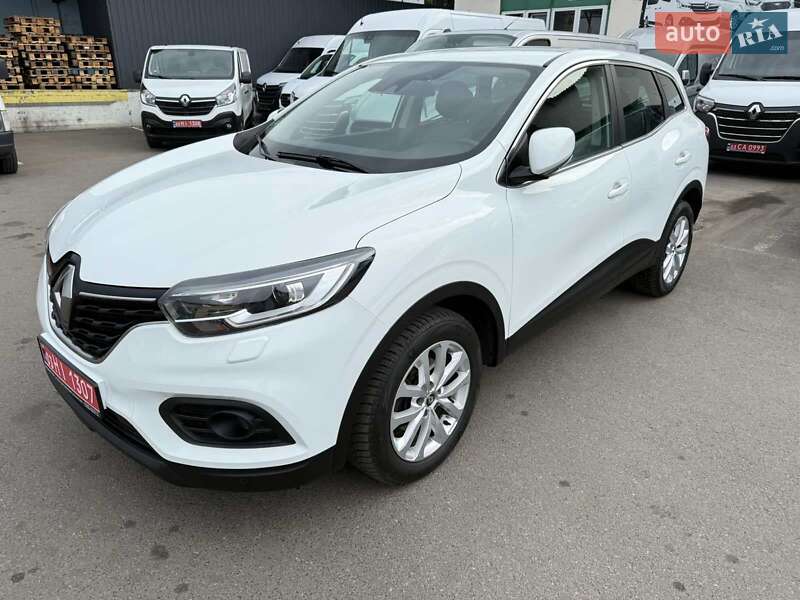 Renault Kadjar 2019