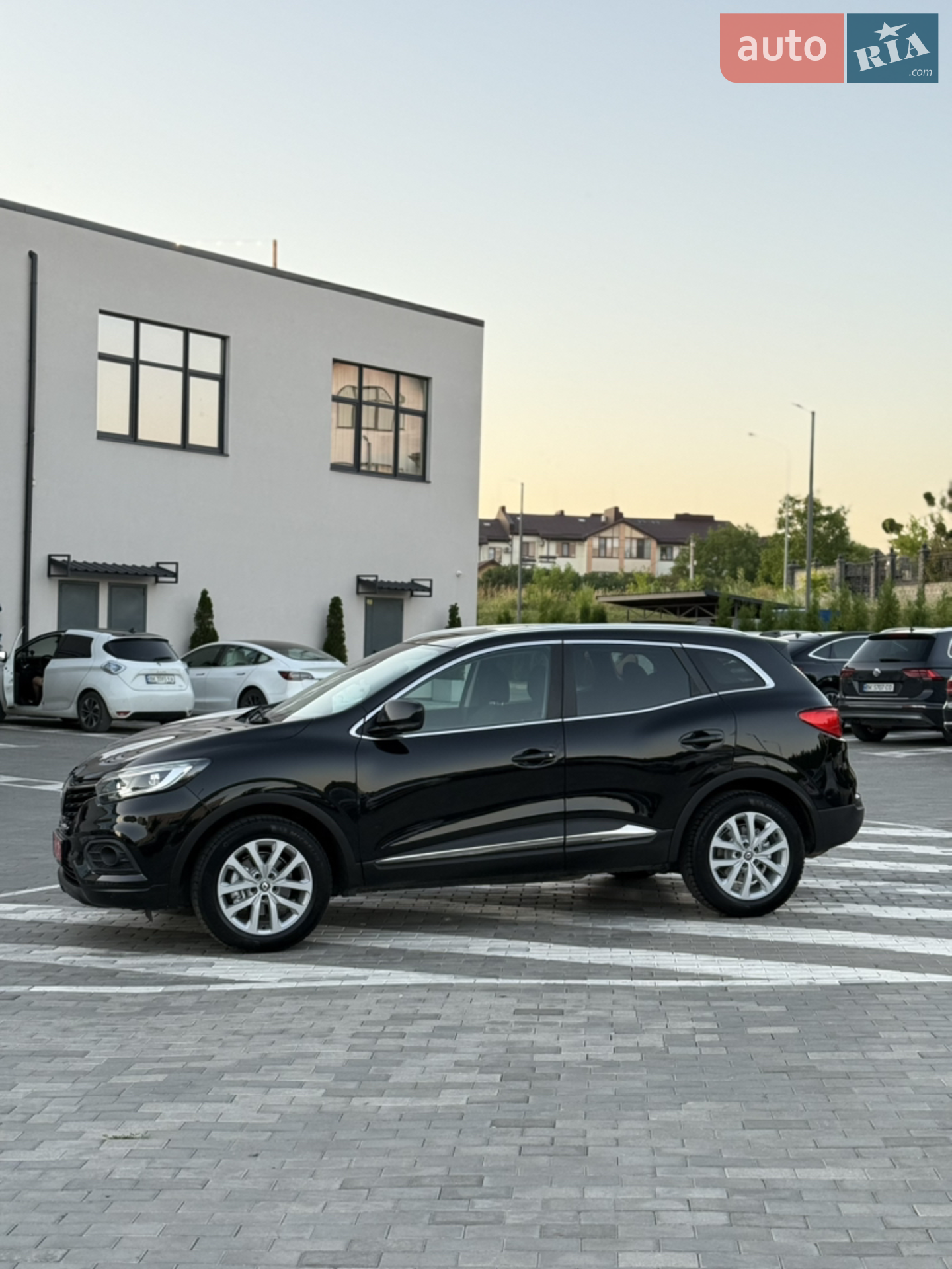 2019 Renault Kadjar - мініатюра 5