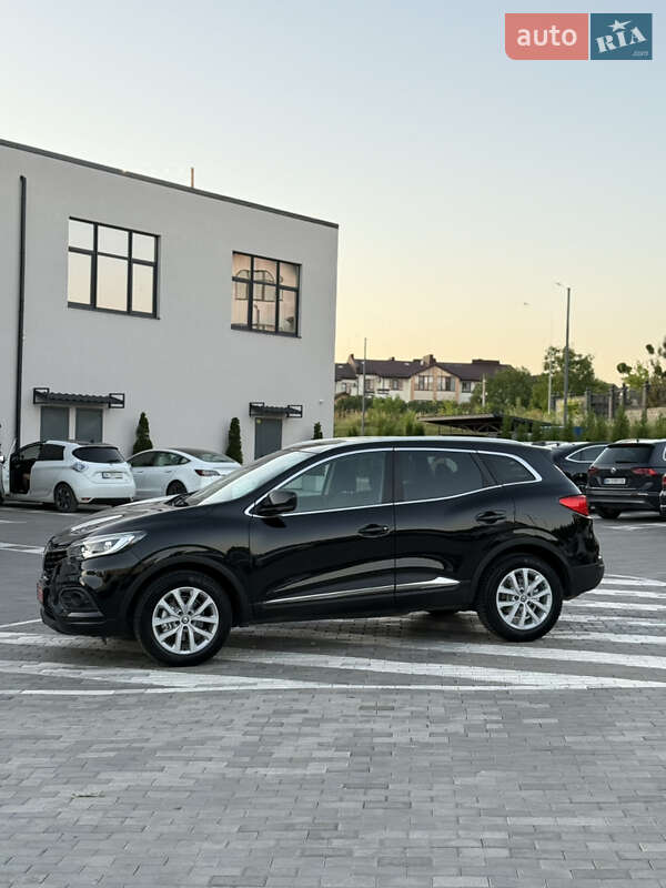 Внедорожник / Кроссовер Renault Kadjar 2019 в Ровно фото 5 Внедорожник / Кроссовер Renault Kadjar 2019 в Ровно