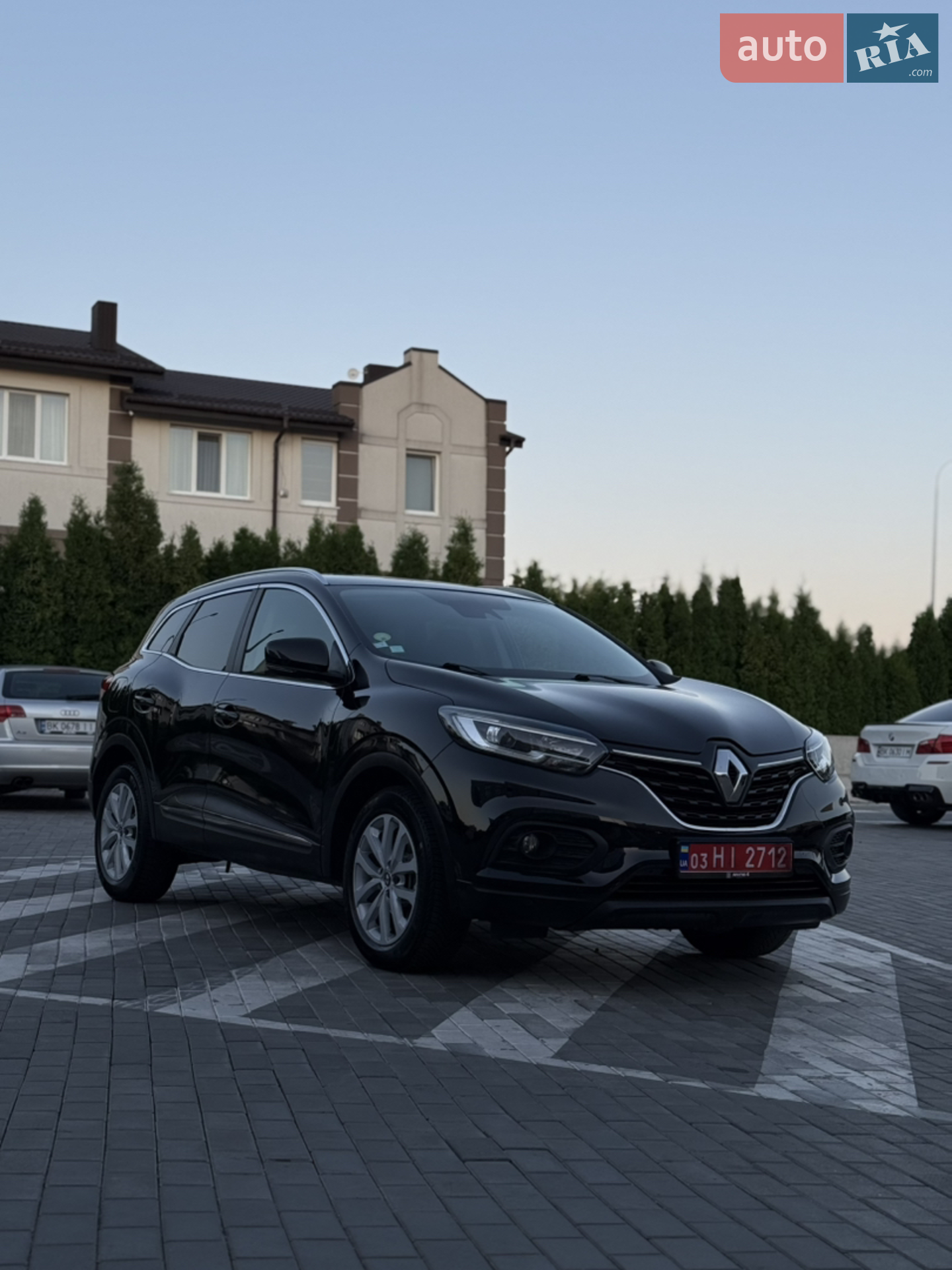 2019 Renault Kadjar - мініатюра 17