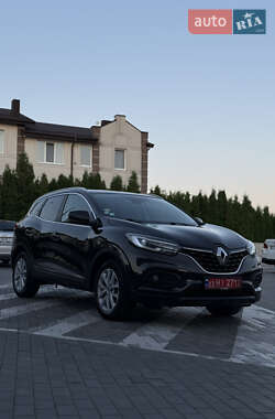 Внедорожник / Кроссовер Renault Kadjar 2019 в 