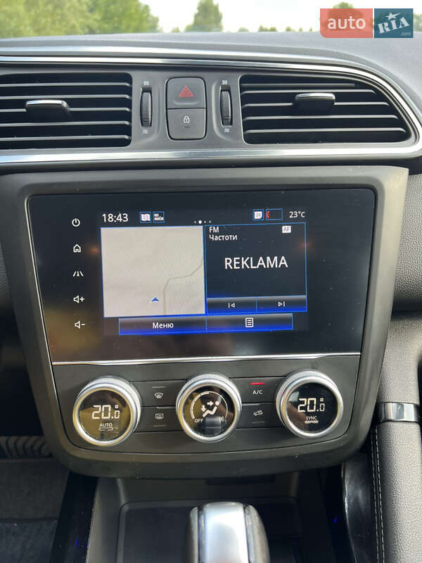 Внедорожник / Кроссовер Renault Kadjar 2019 в Ровно фото 26 Внедорожник / Кроссовер Renault Kadjar 2019 в Ровно