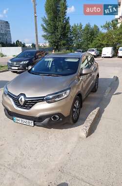Позашляховик / Кросовер Renault Kadjar 2015 в Сумах