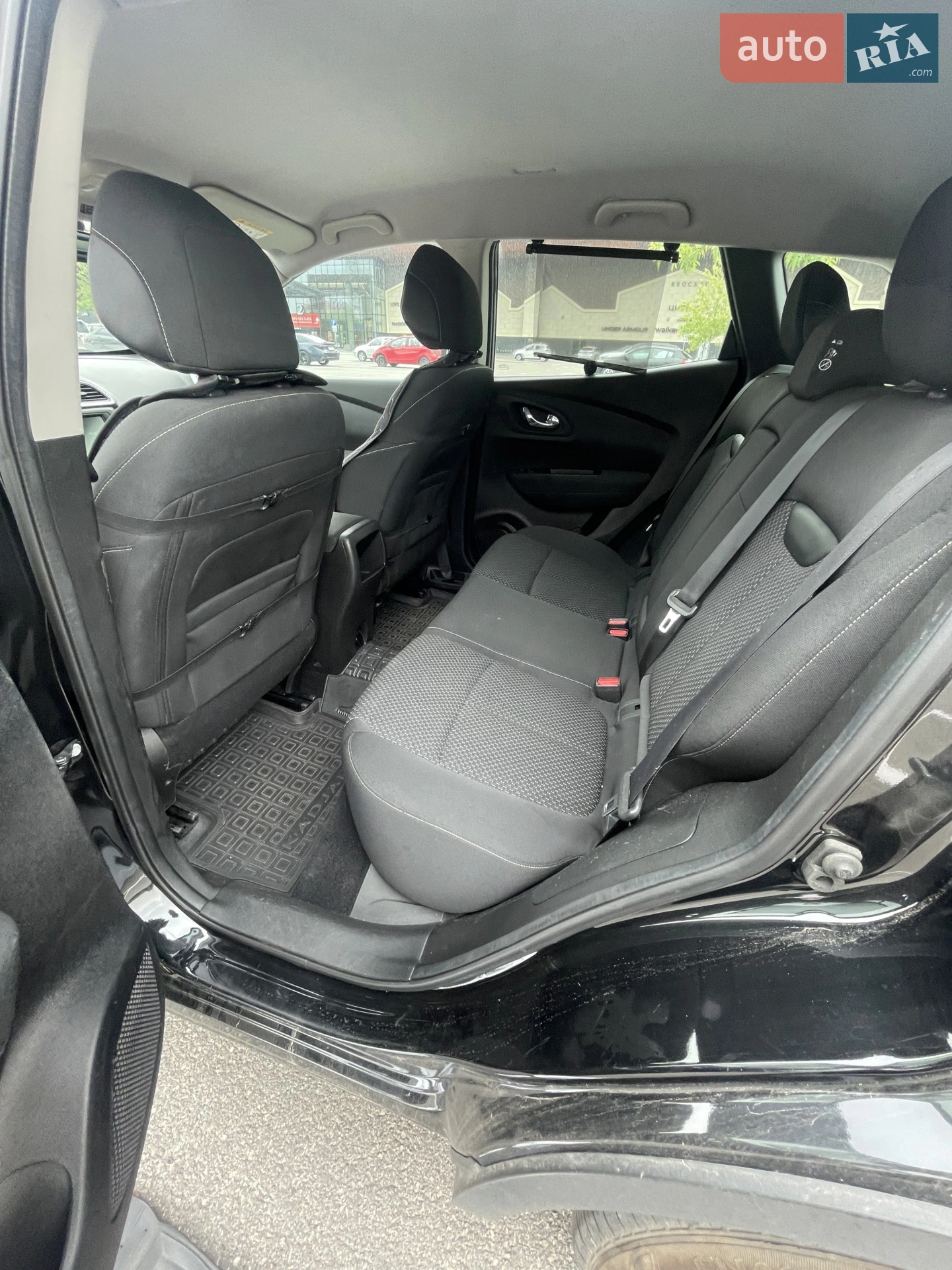 2017 Renault Kadjar - мініатюра 9