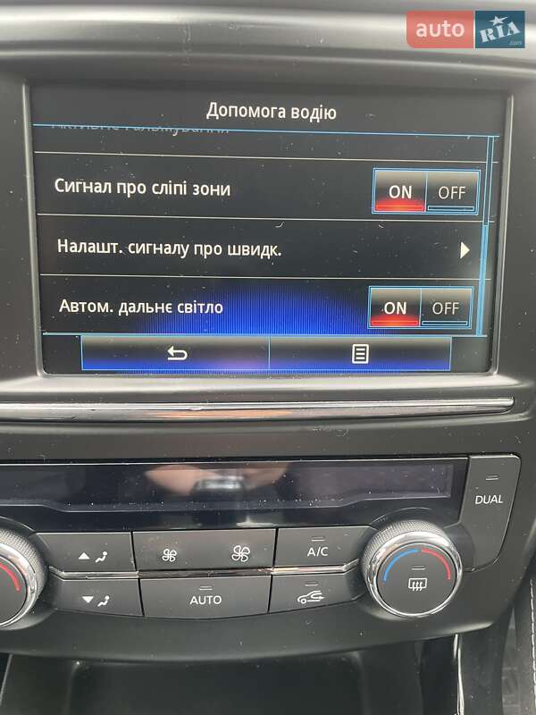 Внедорожник / Кроссовер Renault Kadjar 2017 в Киеве фото 11 Внедорожник / Кроссовер Renault Kadjar 2017 в Киеве