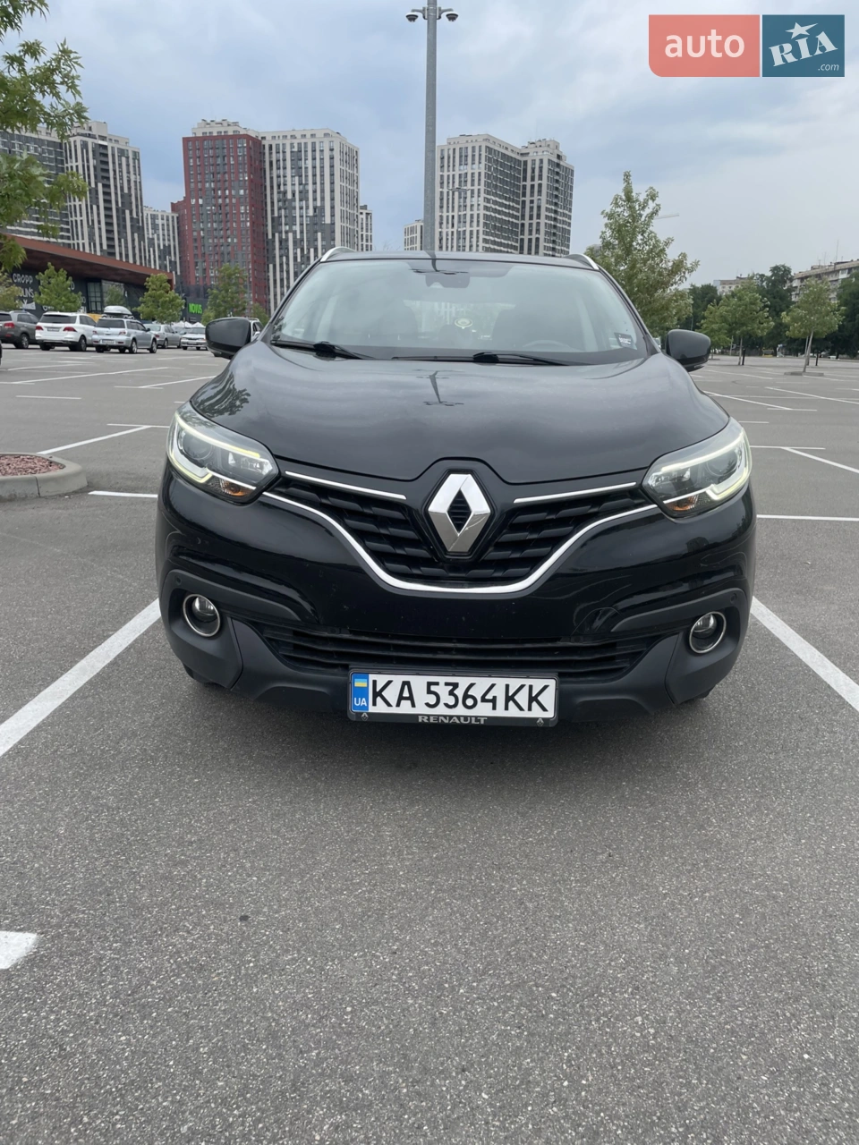 2016 Renault Kadjar - мініатюра 33