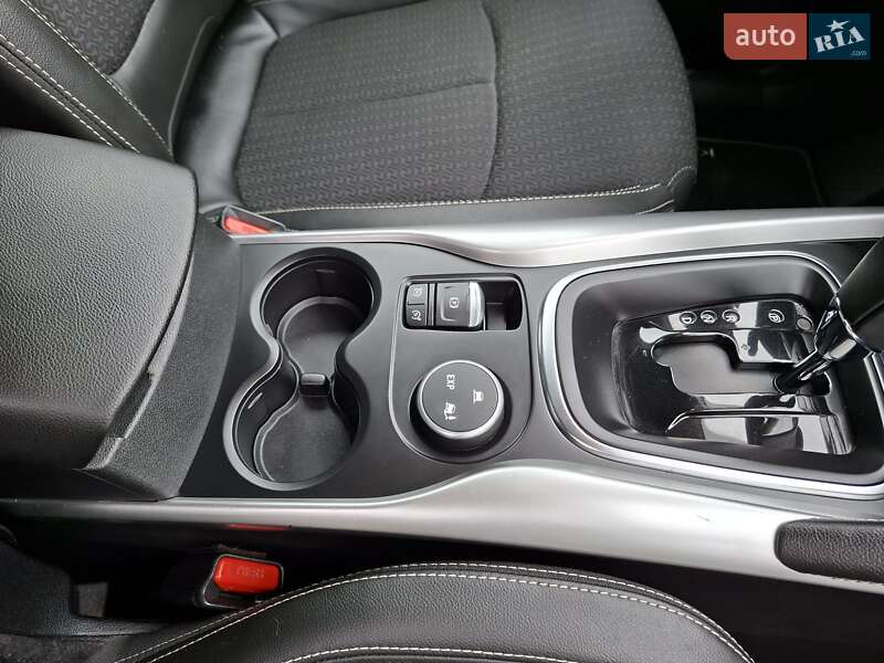 Позашляховик / Кросовер Renault Kadjar 2015 в Рівному