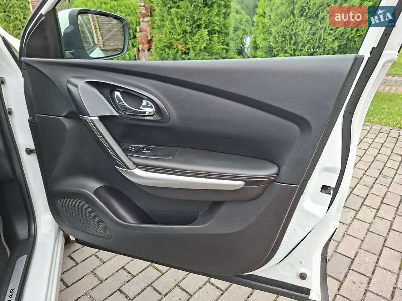 Позашляховик / Кросовер Renault Kadjar 2015 в Рівному