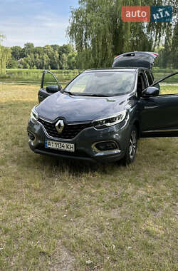 Внедорожник / Кроссовер Renault Kadjar 2019 в Белой Церкви