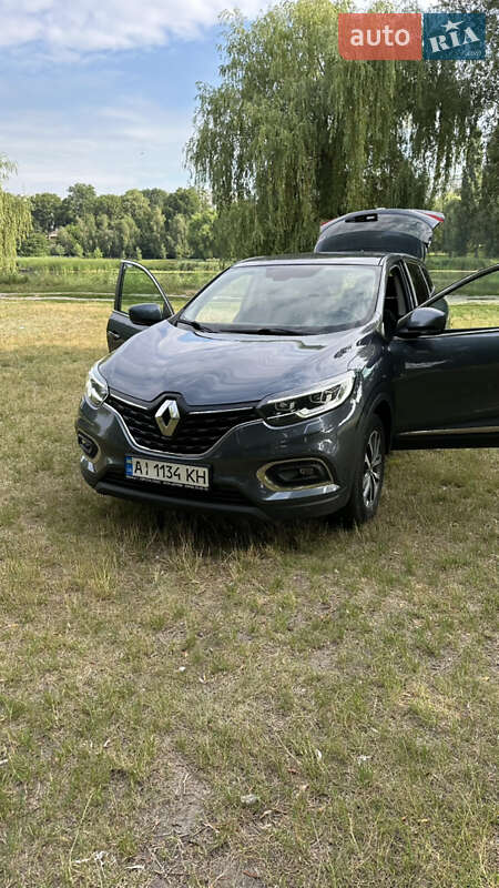 Renault Kadjar 2019