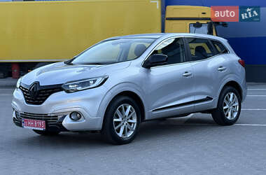 Внедорожник / Кроссовер Renault Kadjar 2016 в Ровно