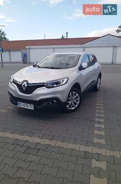 Внедорожник / Кроссовер Renault Kadjar 2018 в Турке