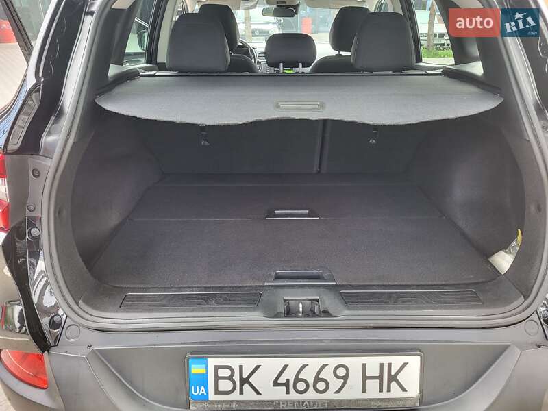 Позашляховик / Кросовер Renault Kadjar 2016 в Рівному