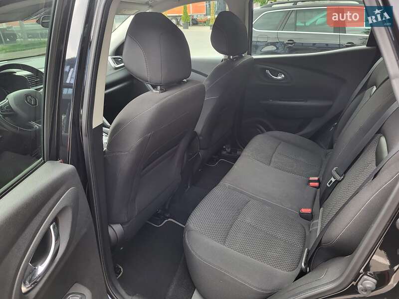 Позашляховик / Кросовер Renault Kadjar 2016 в Рівному