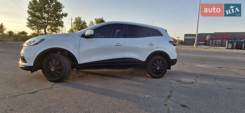Внедорожник / Кроссовер Renault Kadjar 2020 в Николаеве