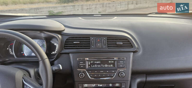 Внедорожник / Кроссовер Renault Kadjar 2020 в Николаеве