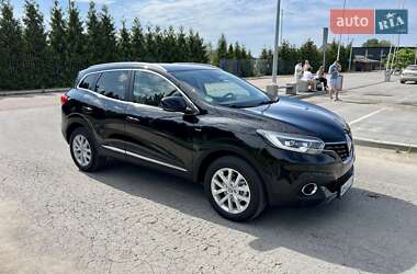 Позашляховик / Кросовер Renault Kadjar 2016 в Житомирі
