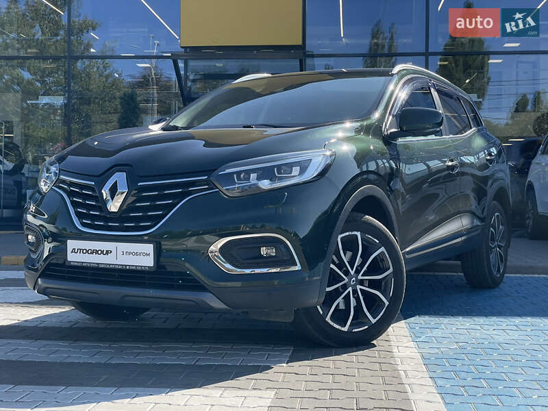 Renault Kadjar 2019