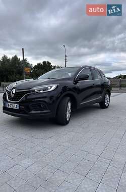 Позашляховик / Кросовер Renault Kadjar 2020 в Львові
