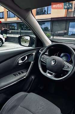 Позашляховик / Кросовер Renault Kadjar 2020 в Львові