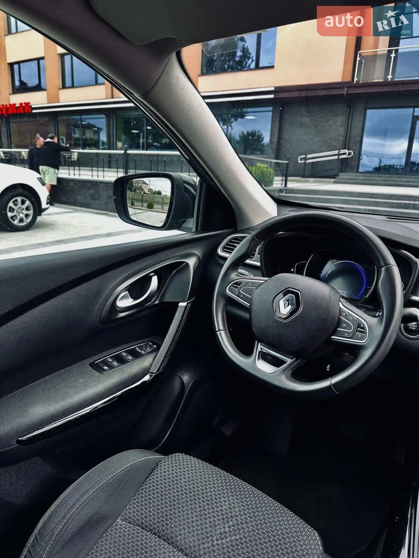 2020 Renault Kadjar - мініатюра 7