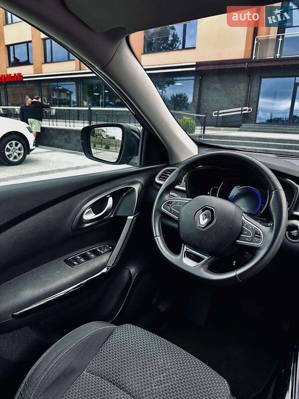 Позашляховик / Кросовер Renault Kadjar 2020 в Львові