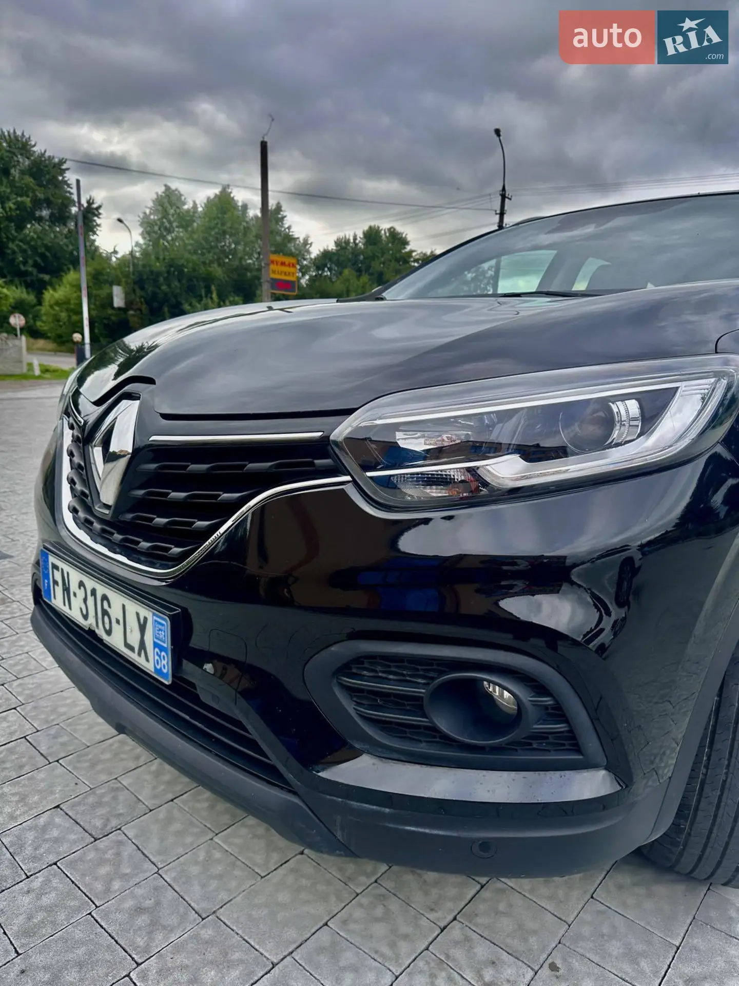 2020 Renault Kadjar - мініатюра 10